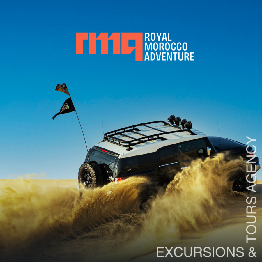 Royal morocco adventure