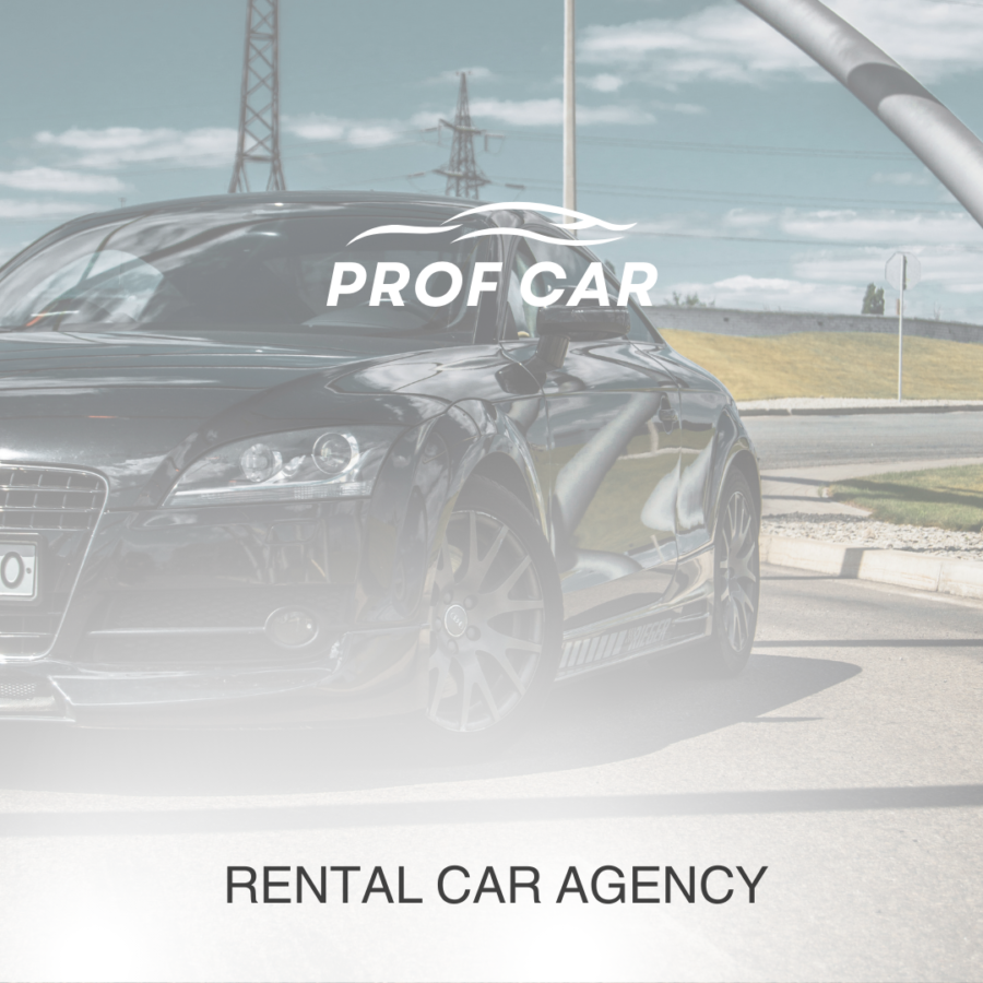 prof car